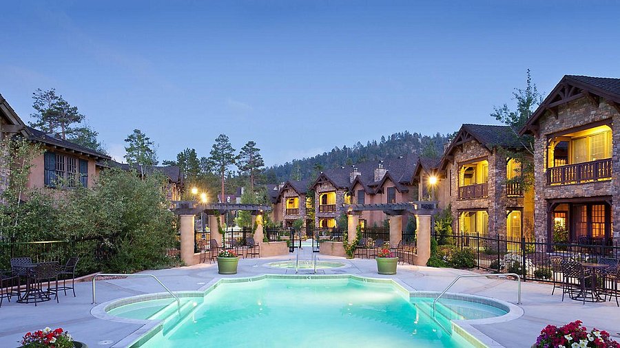 The Club at Big Bear Village