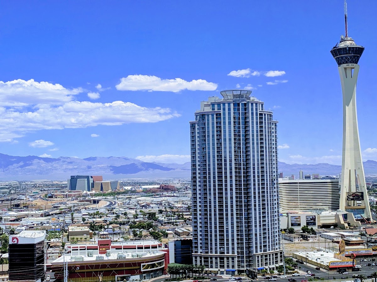 Hilton Grand Vacations Club on the Las Vegas Strip