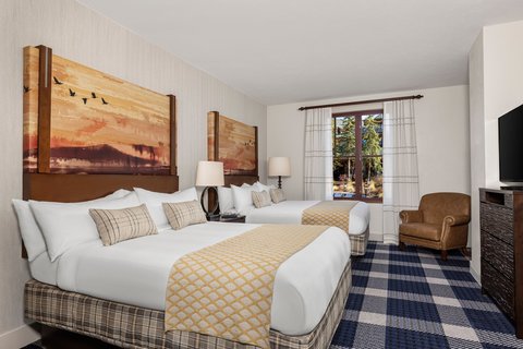 Marriott Grand Residence Club, Lake Tahoe