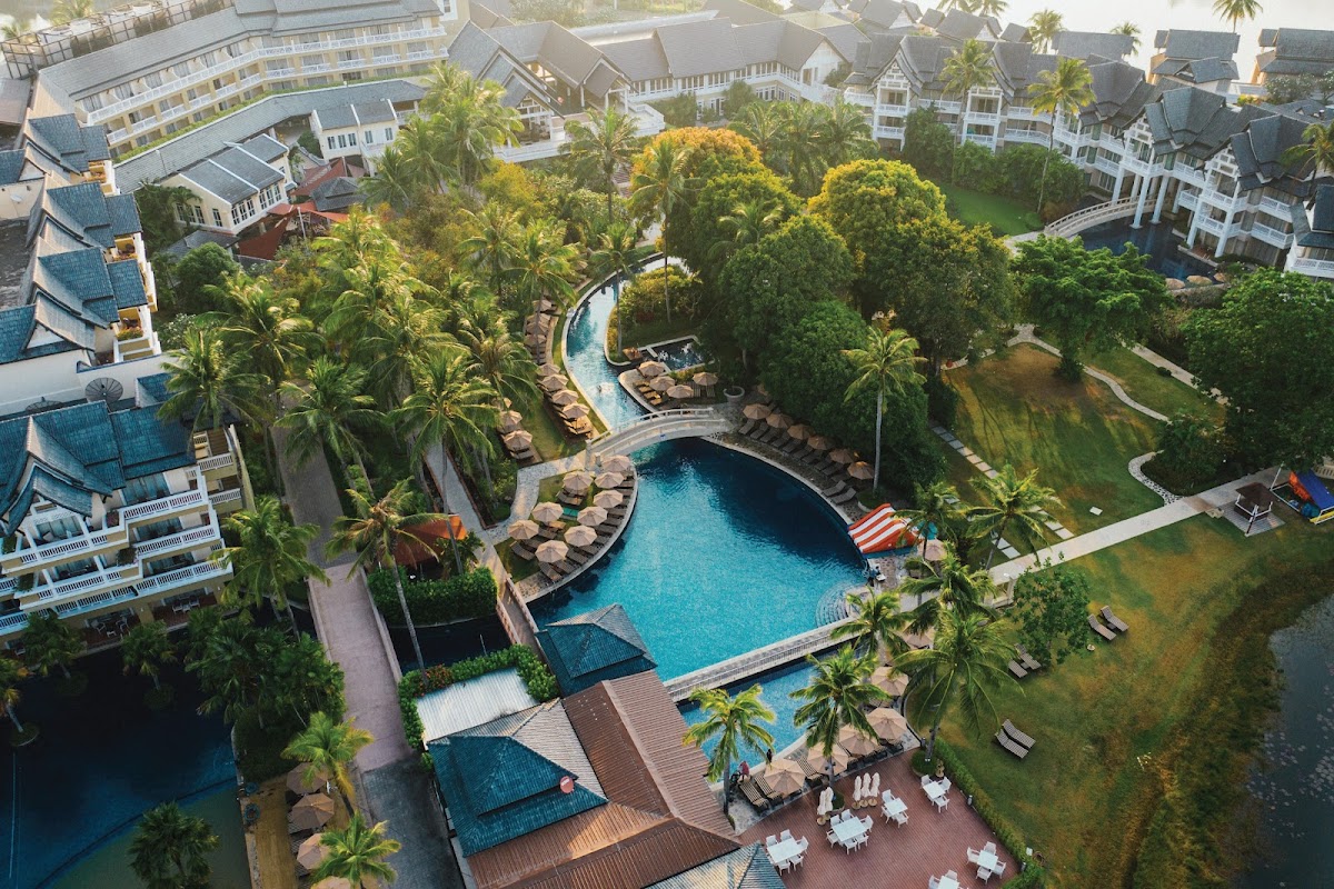 Allamanda Laguna Phuket