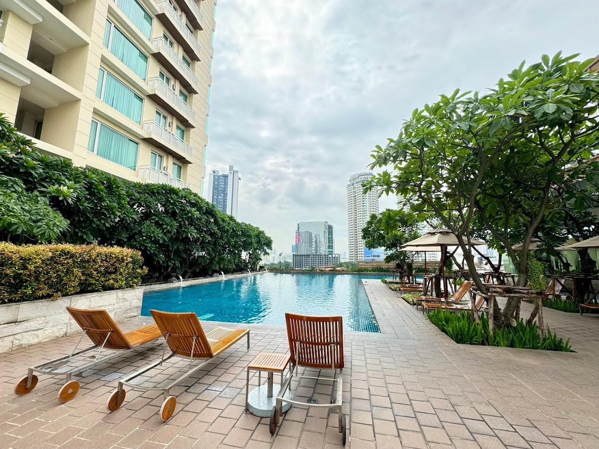 Marriott Vacation Club at The Empire Place, Bangkok