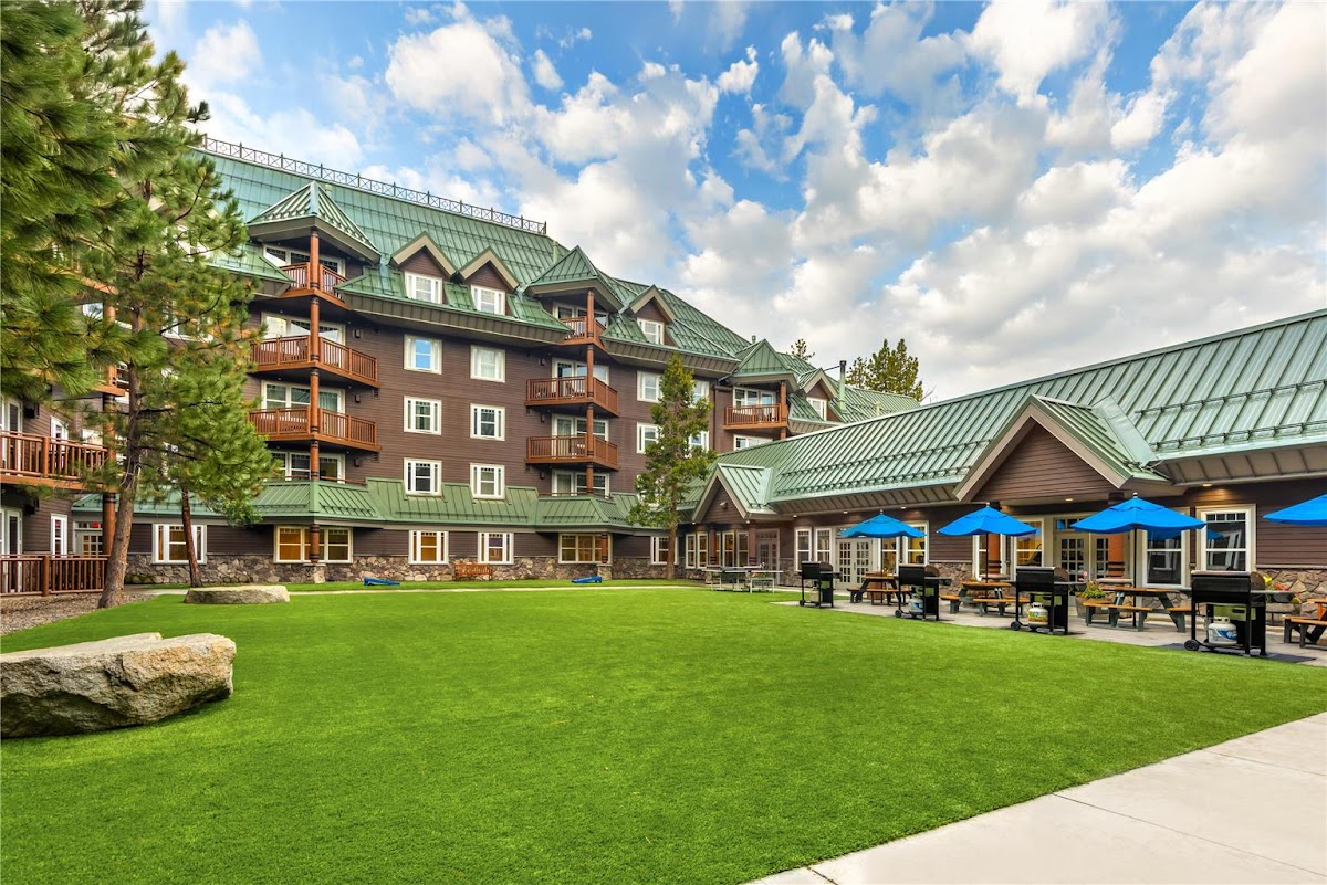 Lake Tahoe Resort, a Hilton Vacation Club