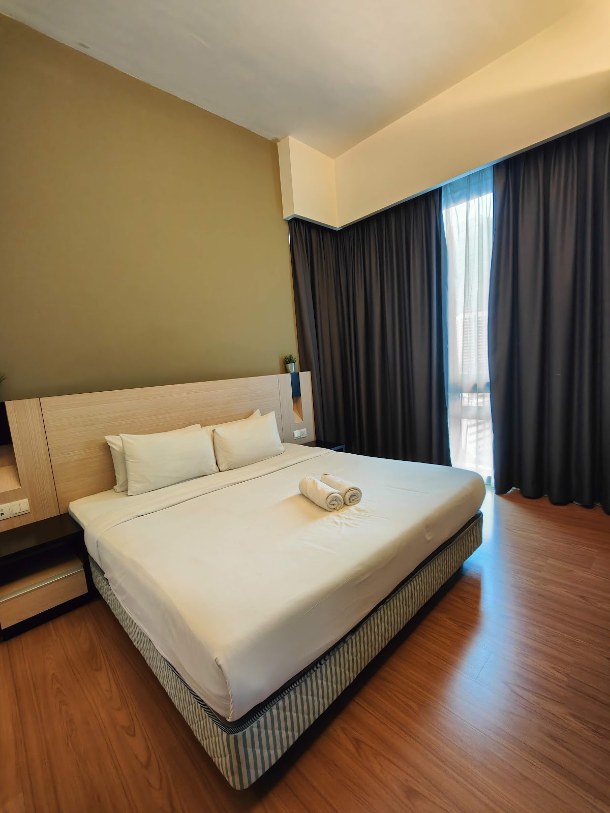 SGI at Swiss-Garden Residences Bukit Bintang