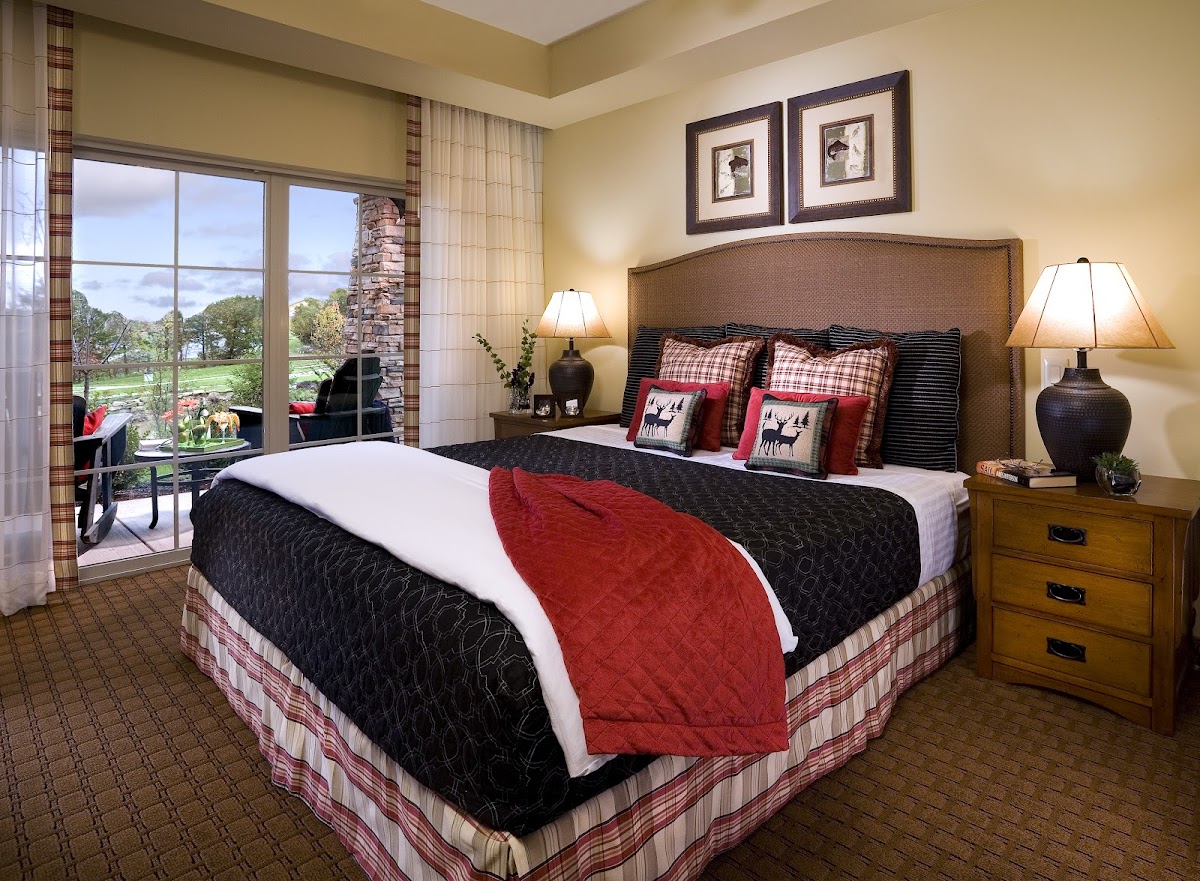 Hyatt Vacation Club at The Lodges at Timber Ridge