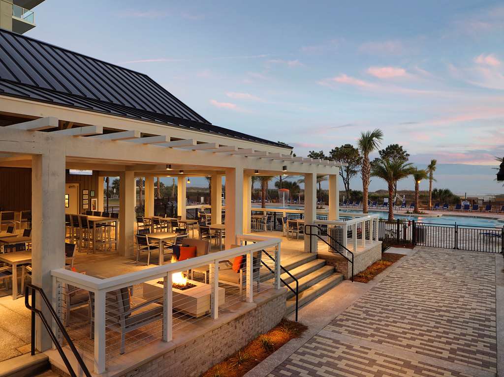 Ocean Oak Resort by Hilton Grand Vacations Club