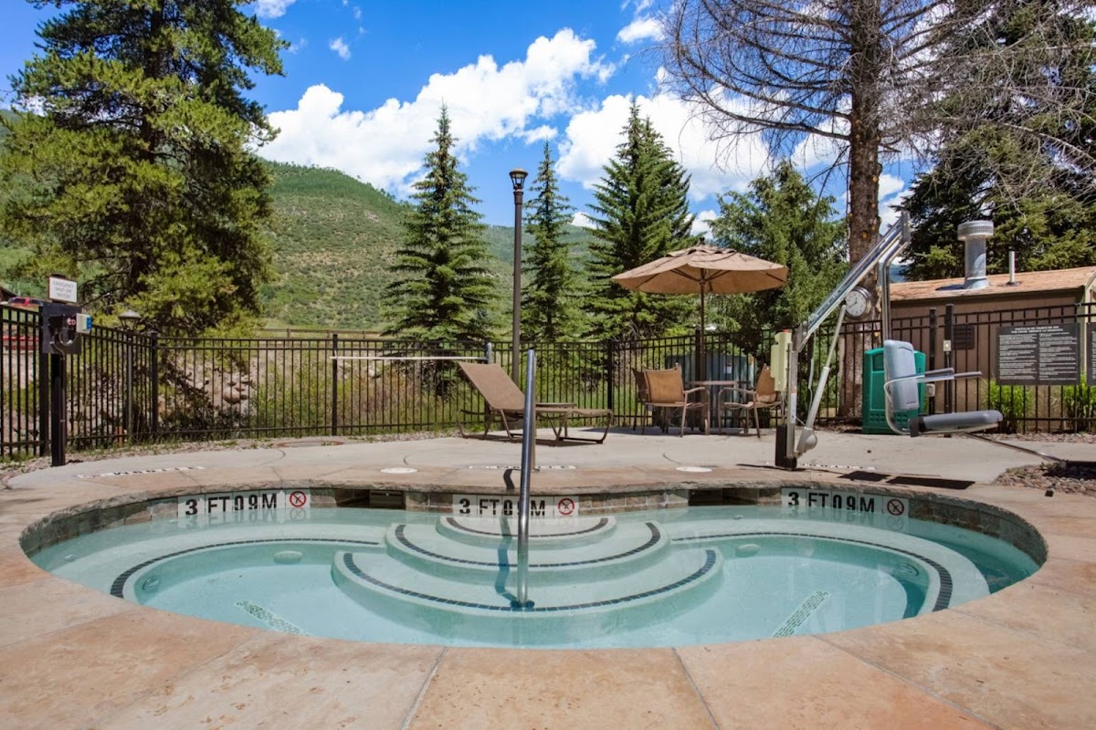 Bluegreen's StreamSide at Vail
