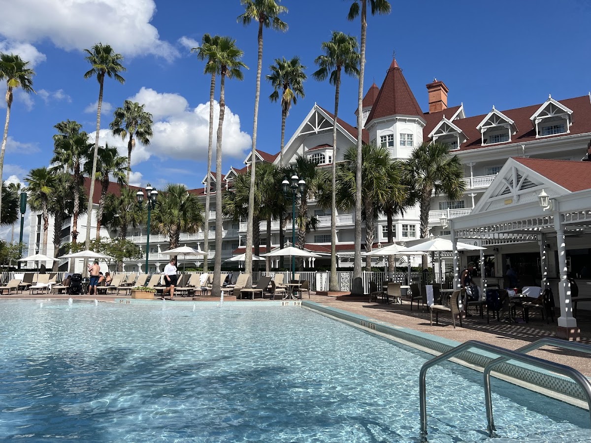The Villas at Disney's Grand Floridian Resort & Spa