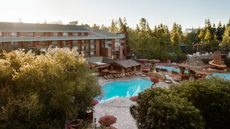 The Villas at Disney's Grand Californian Hotel & Spa