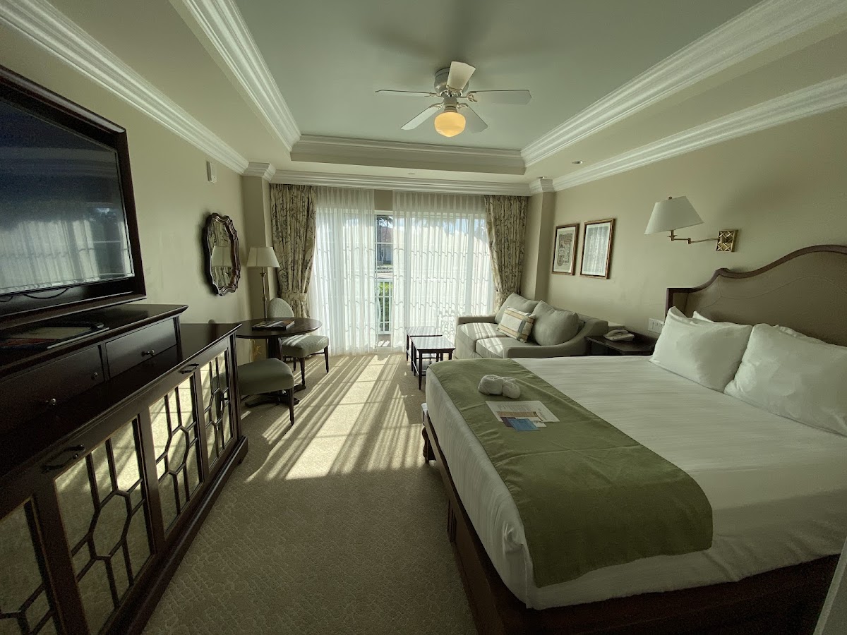 The Villas at Disney's Grand Floridian Resort & Spa