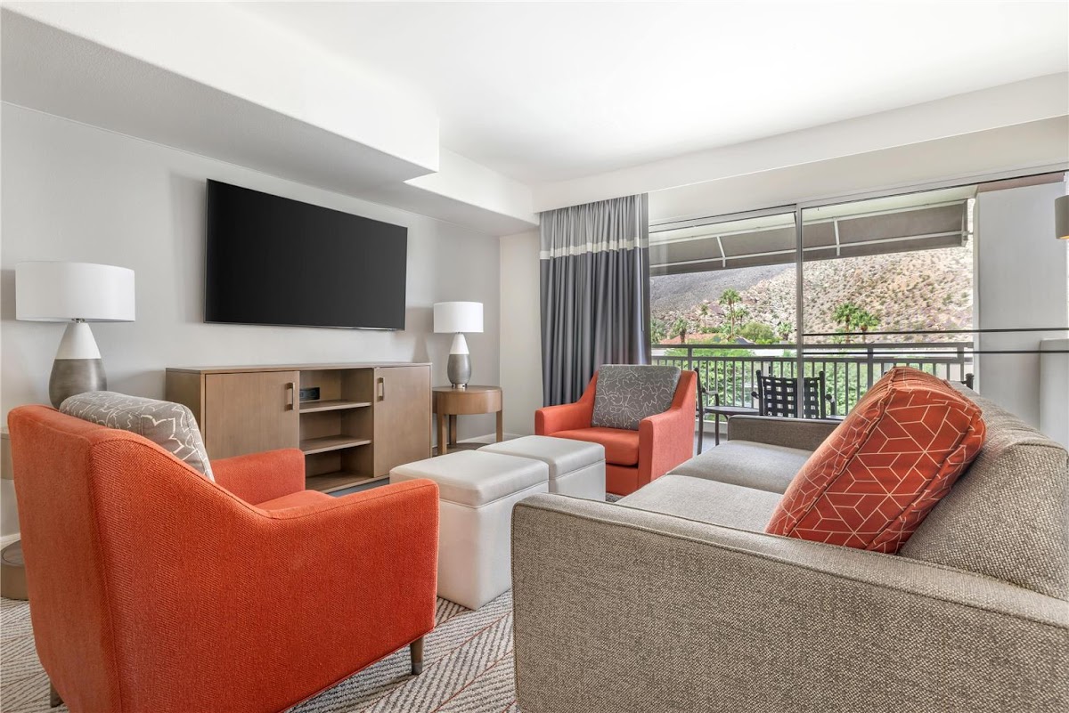 Palm Canyon Resort, a Hilton Vacation Club