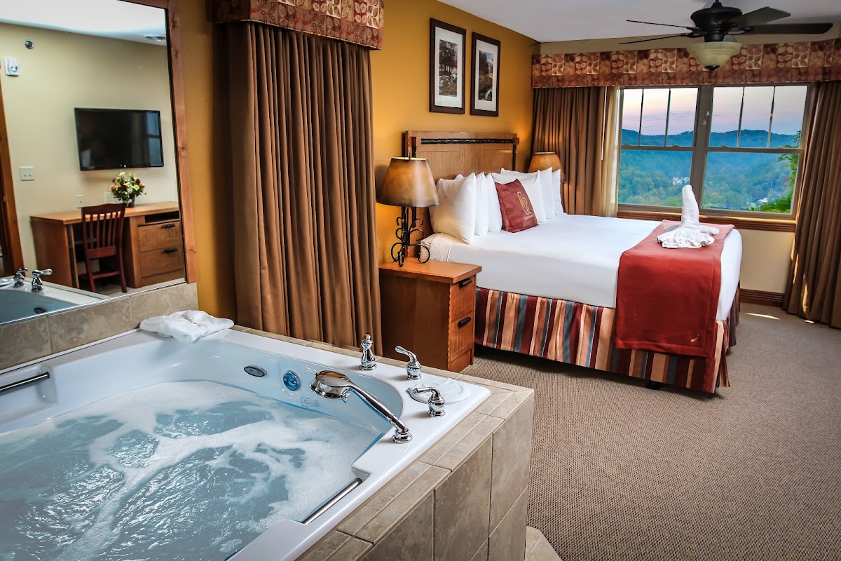 Smoky Mountain Resort