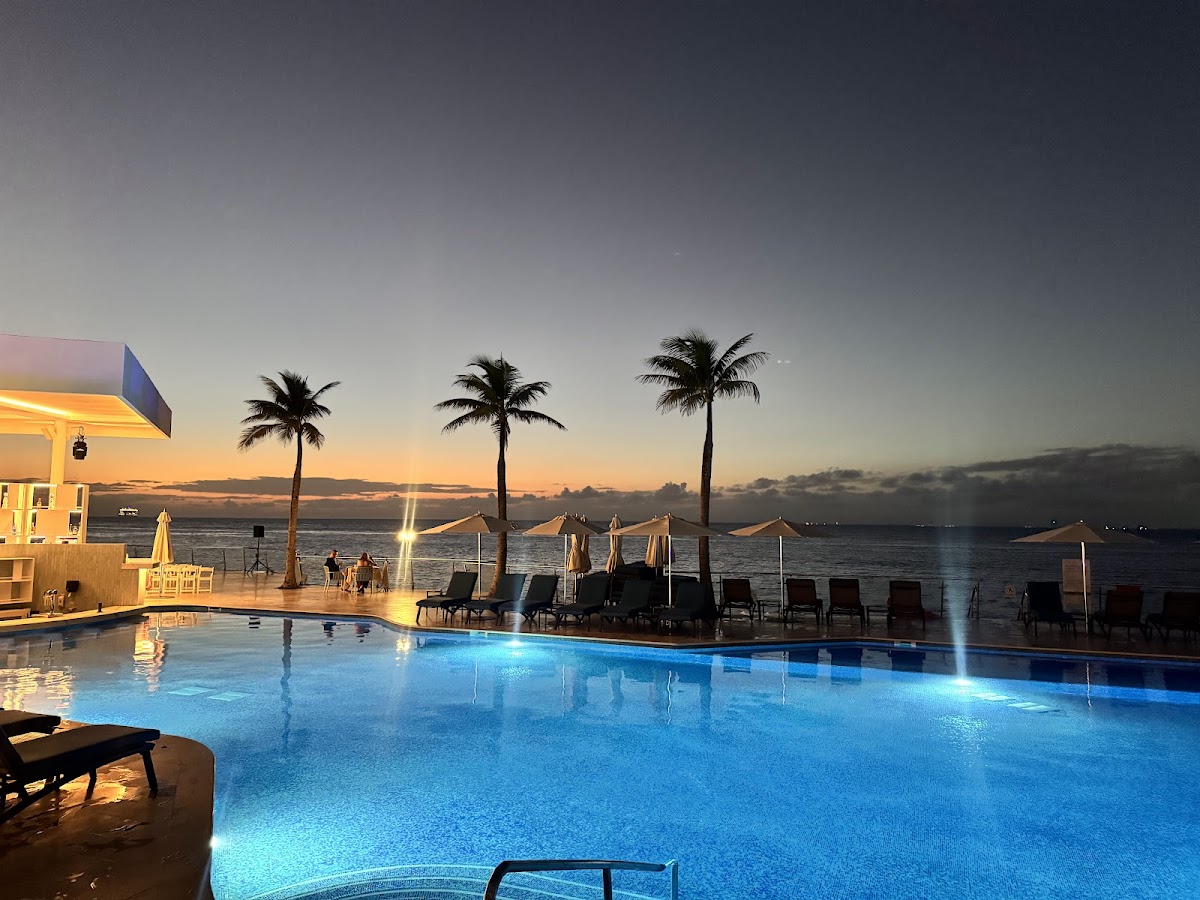 Cozumel Palace