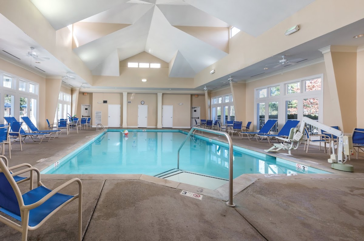 Club Wyndham Nashville