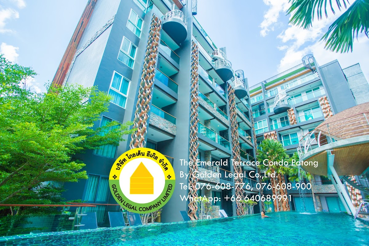 Emerald Terrace Condominium Resort