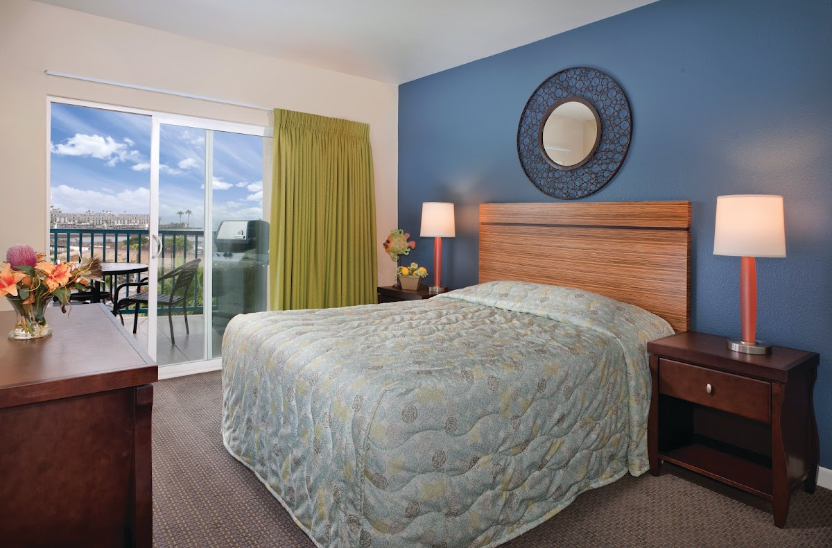 WorldMark Oceanside Harbor