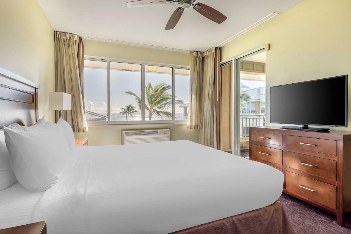 Point at Poipu, a Hilton Vacation Club