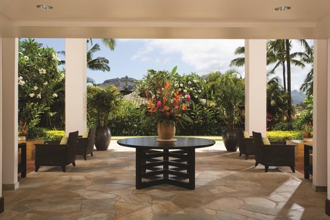 Marriott's Kauai Lagoons - Kalanipuʻu