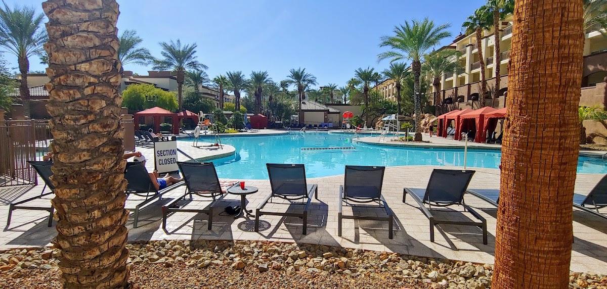 WorldMark Las Vegas Boulevard