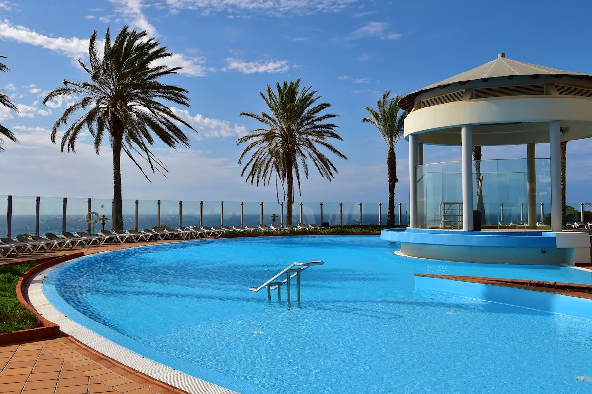 Pestana Grand Hotel