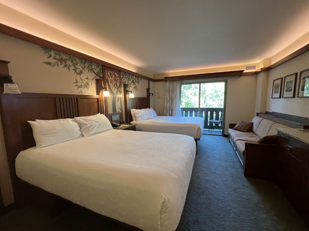 The Villas at Disney's Grand Californian Hotel & Spa