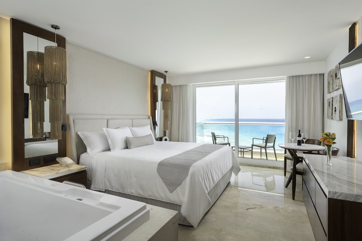 Sun Palace Cancun