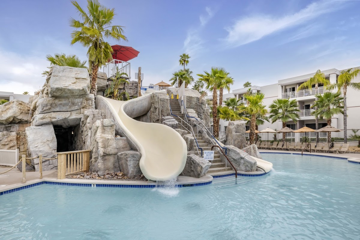 Palm Canyon Resort, a Hilton Vacation Club