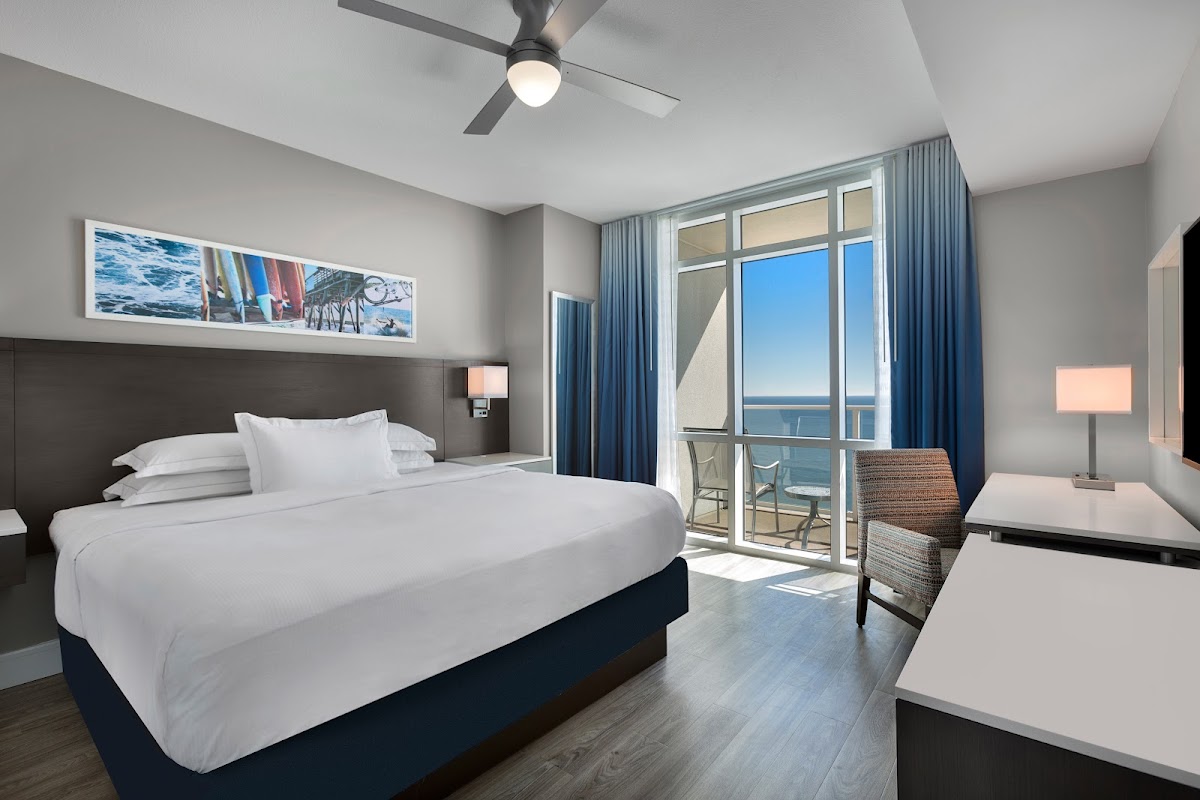 Ocean 22 by Hilton Grand Vacations Club