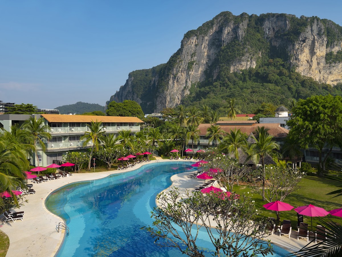 Krabi Boat Lagoon Resort