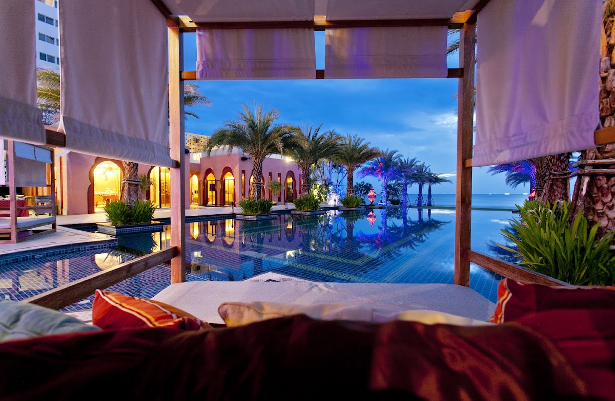UVC @ Marrakesh Hua Hin Resort