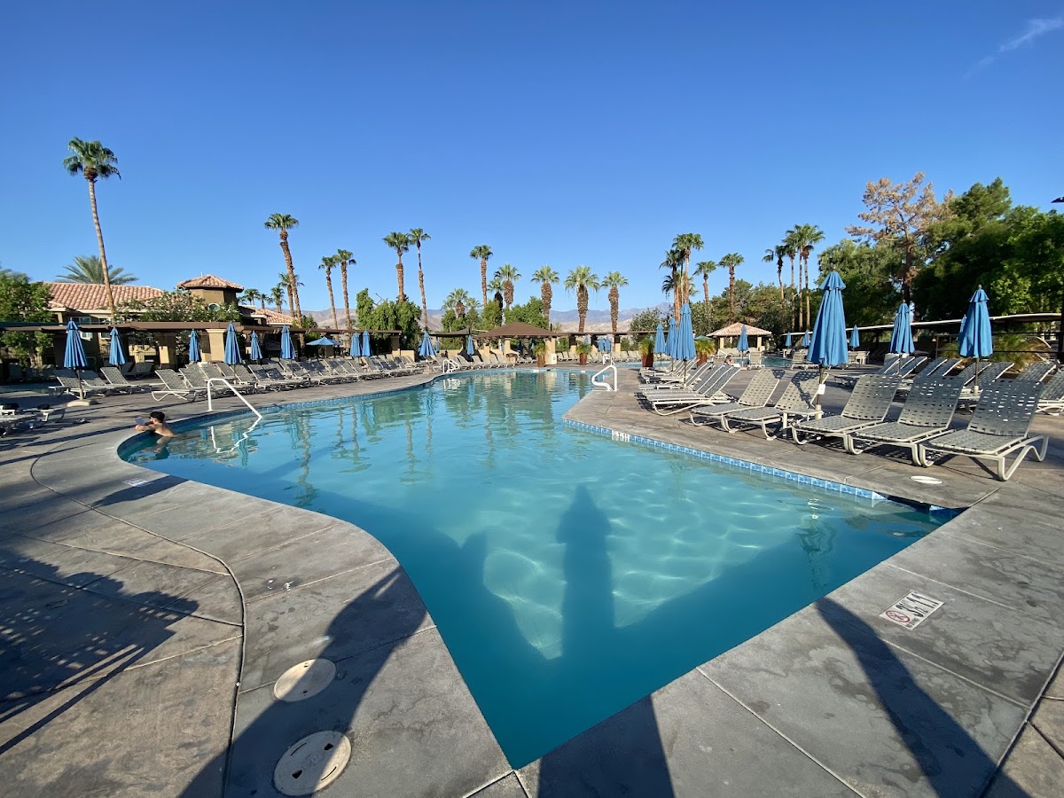 Marriott's Desert Springs Villas I