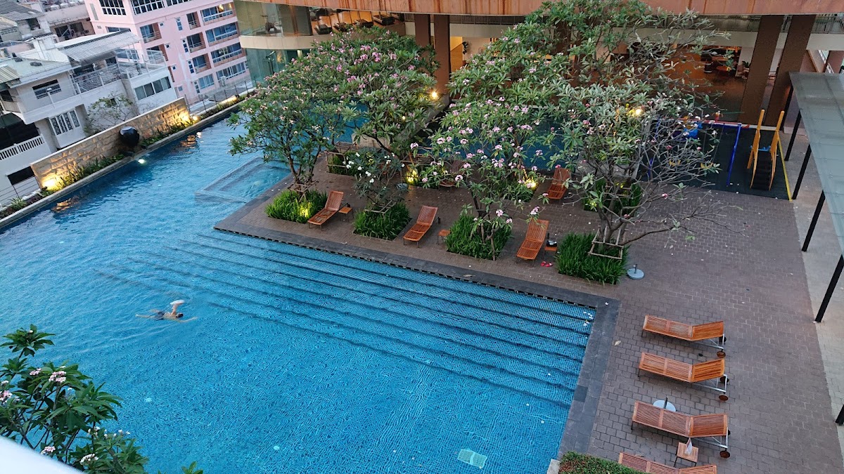 Marriott Vacation Club at The Empire Place, Bangkok
