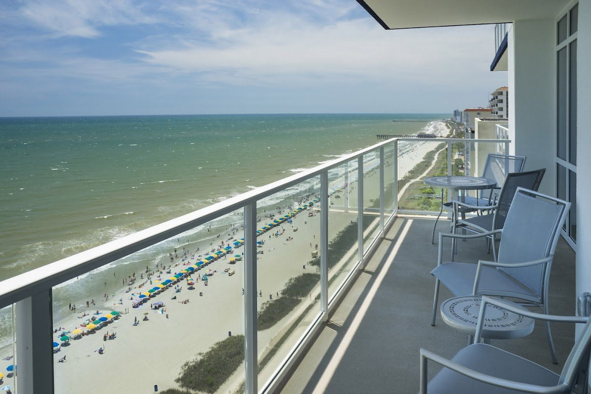 Ocean 22 by Hilton Grand Vacations Club