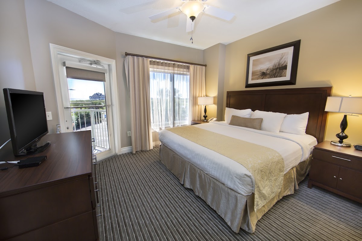 Galveston Beach Resort