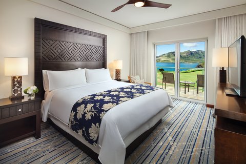 Marriott's Kauai Lagoons - Kalanipuʻu