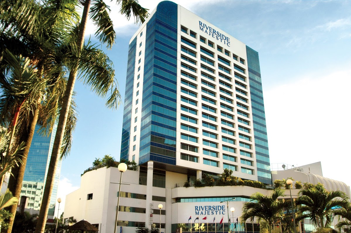Club Asia International - Riverside Majestic Hotel