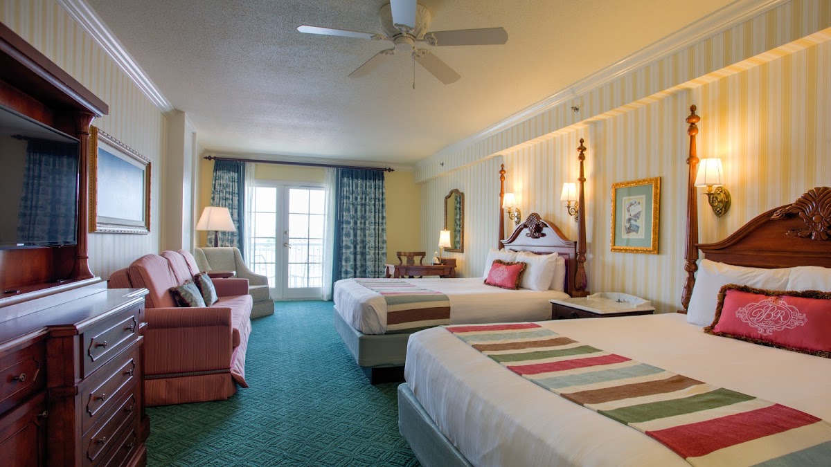 Disney's BoardWalk Villas