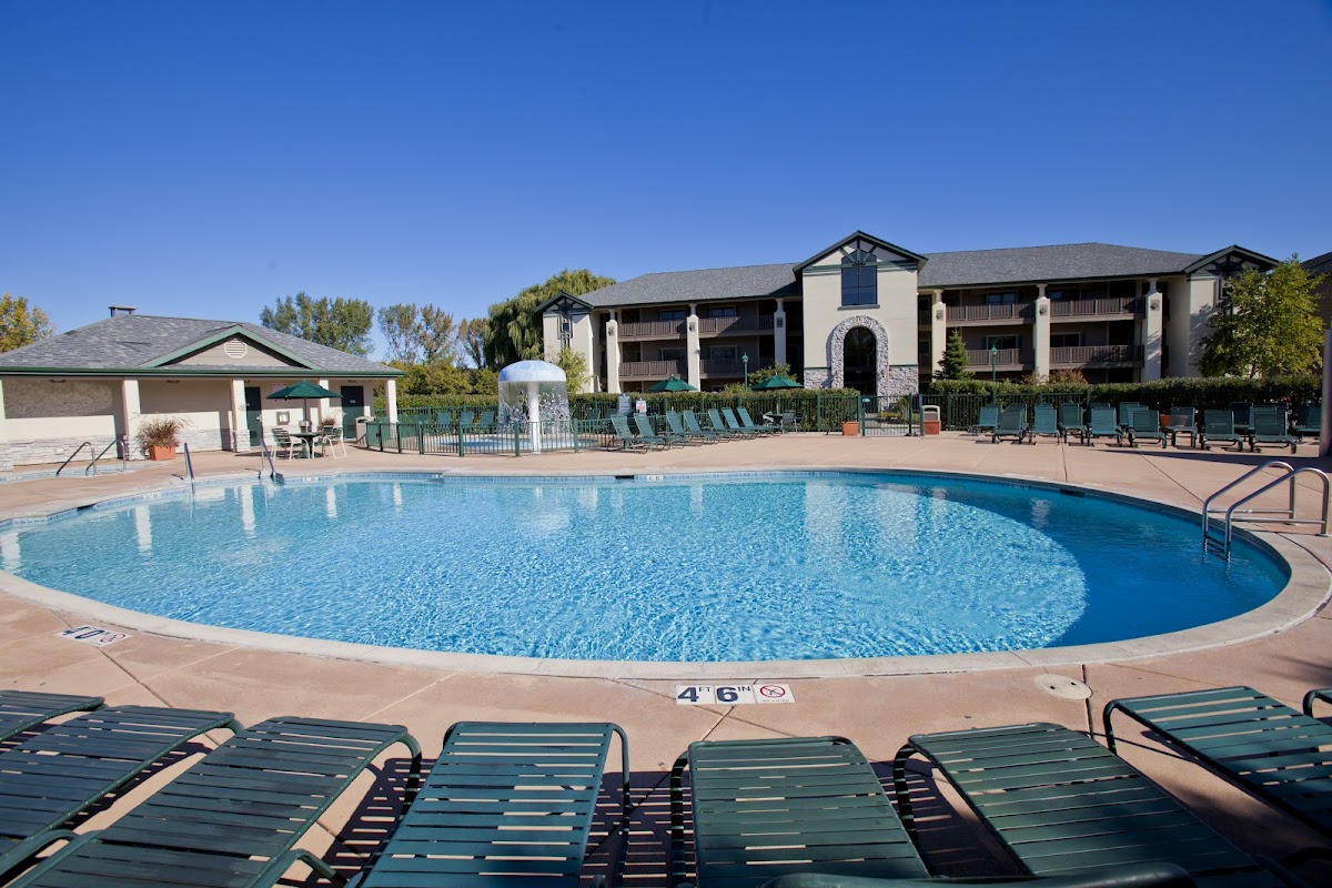 Lake Geneva Resort