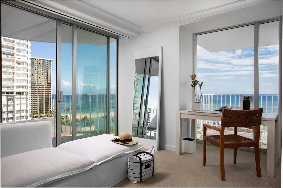 The Modern Honolulu, a Hilton Vacation Club
