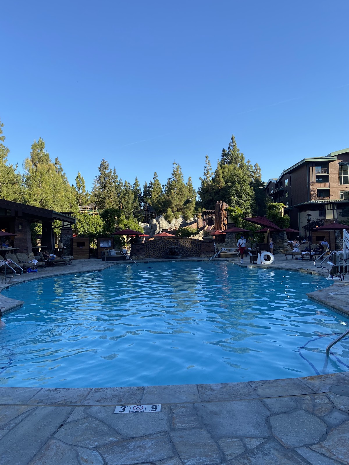 The Villas at Disney's Grand Californian Hotel & Spa