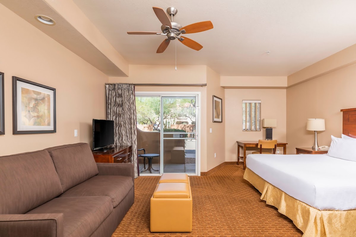Scottsdale Villa Mirage, a Hilton Vacation Club
