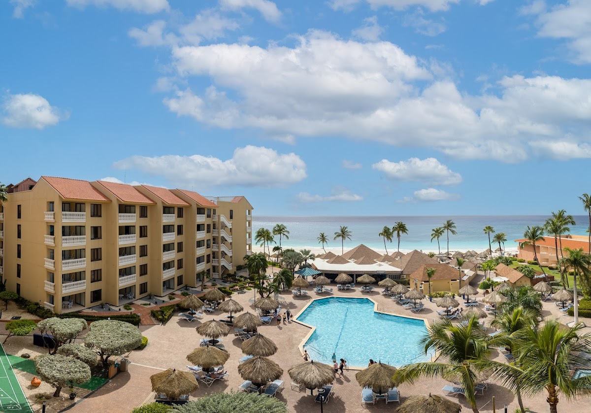 Casa del Mar Beach Resort Aruba