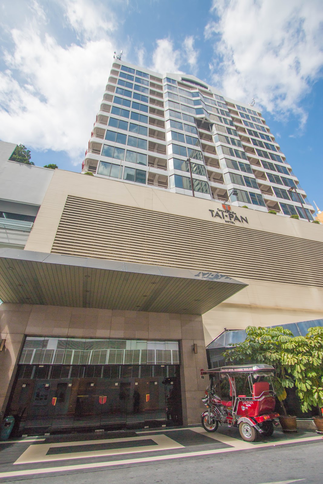 Tai-Pan Hotel