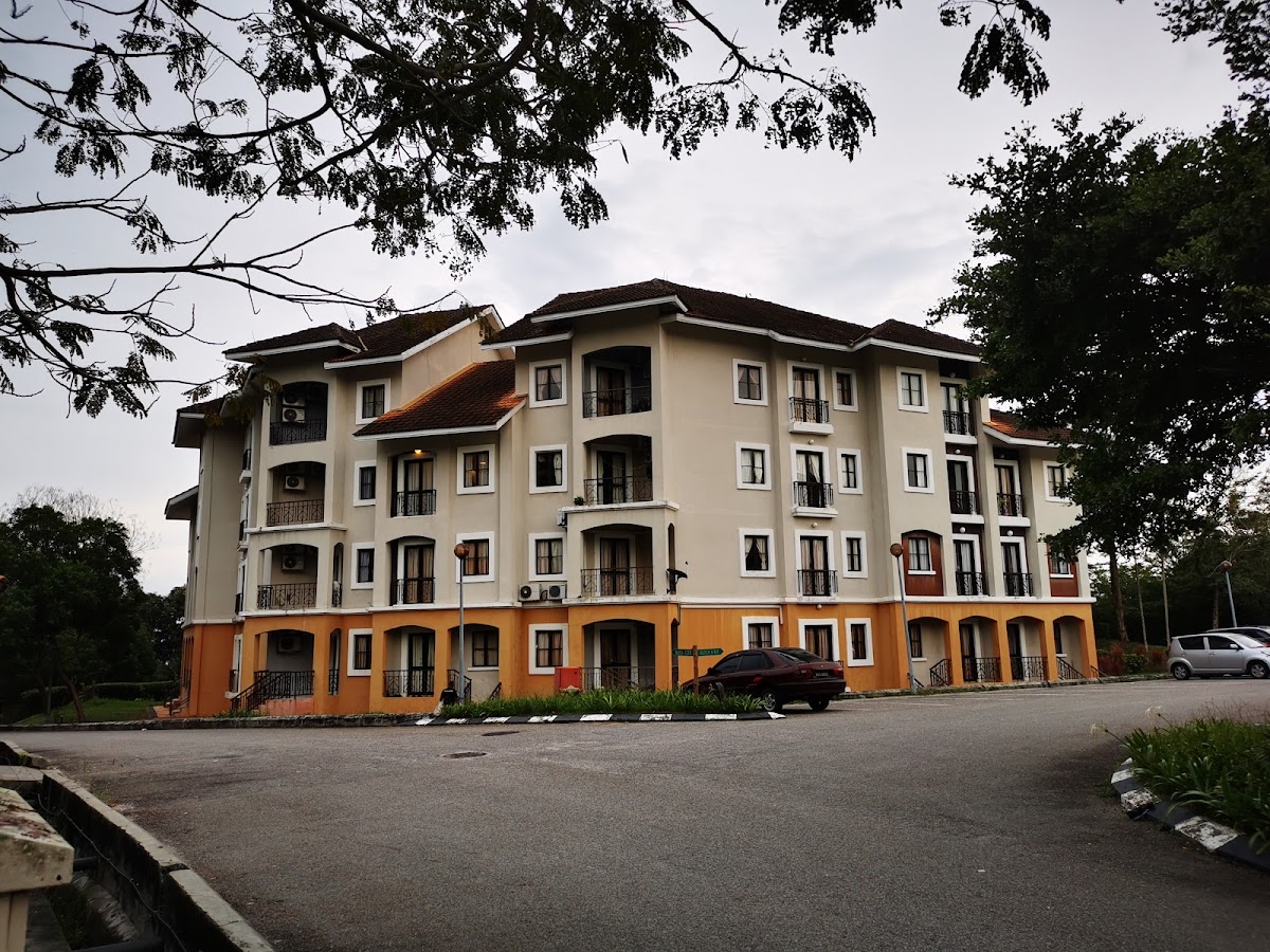 SGI Vacation Club Villas @ Damai Laut Holiday Resort