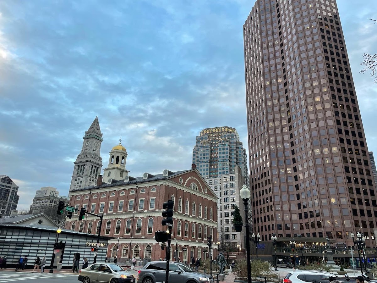 Marriott Vacation Club Pulse at Custom House, Boston