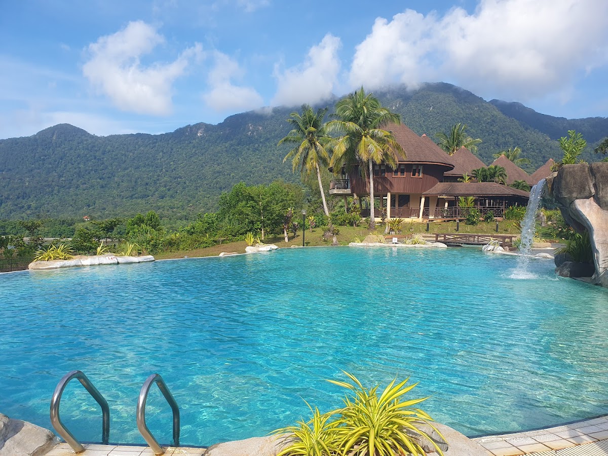 Club Asia International - Damai Beach Resort