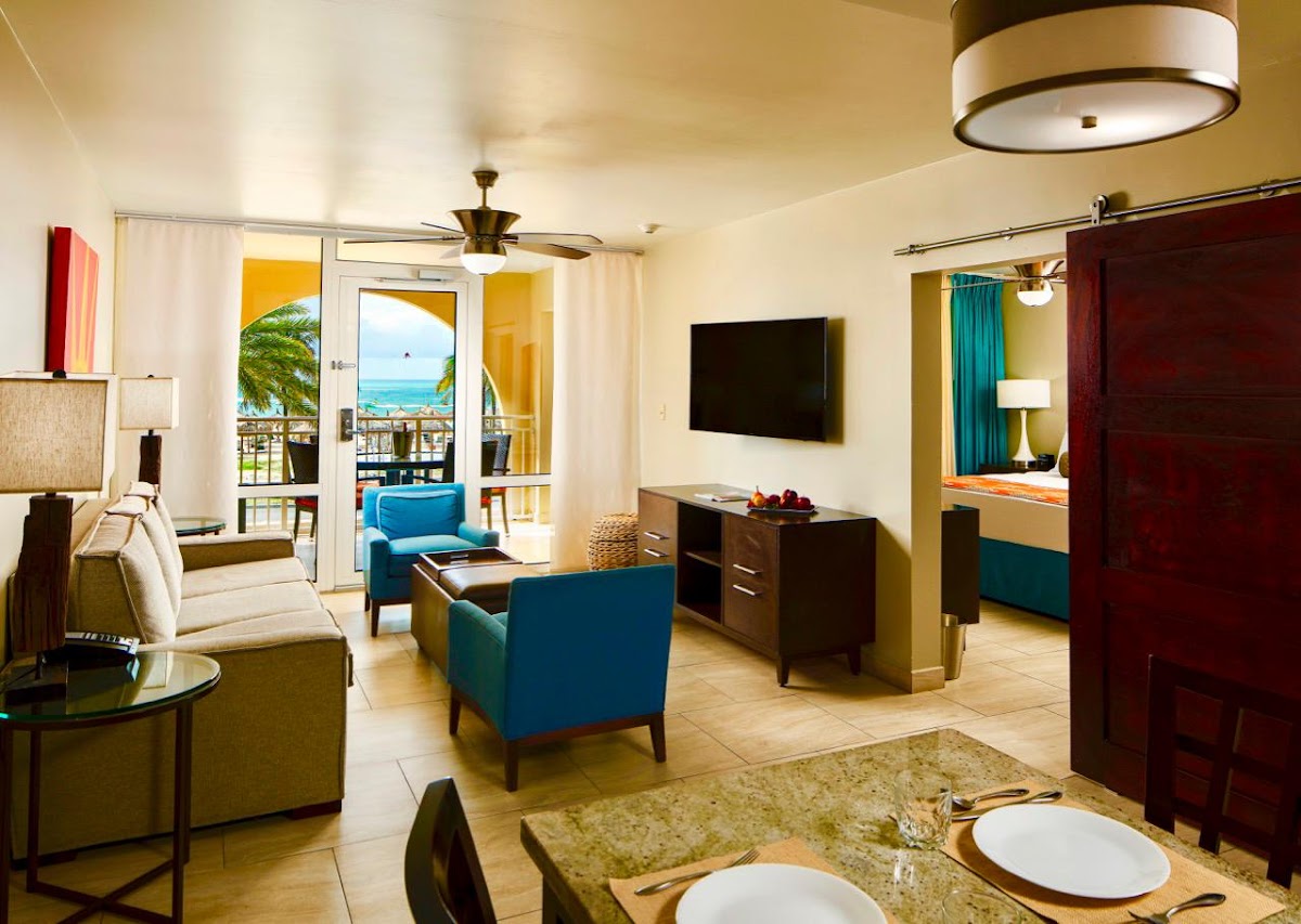 La Cabana Beach Resort & Casino