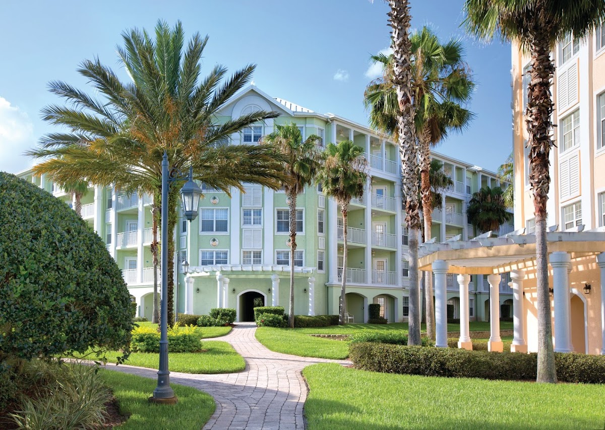 Club Wyndham Kingstown Reef