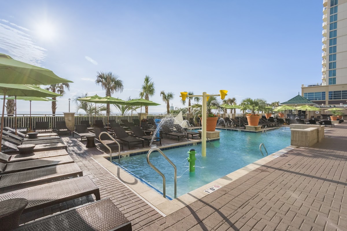 Ocean Beach Club, a Hilton Vacation Club