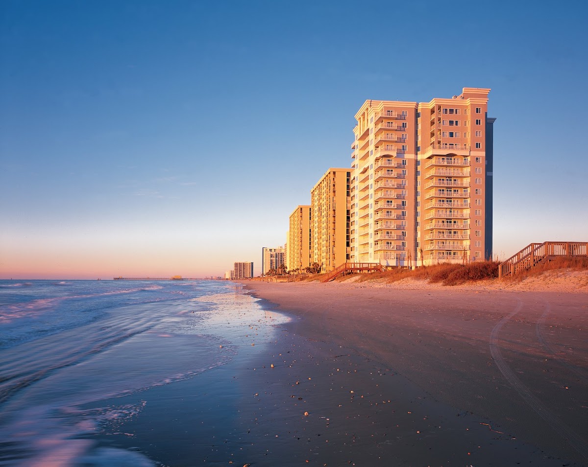 Club Wyndham SeaWatch Resort