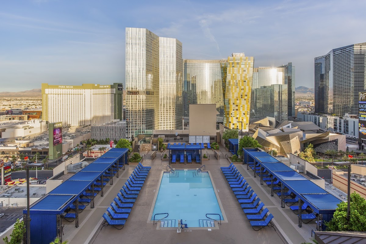 Polo Towers, a Hilton Vacation Club